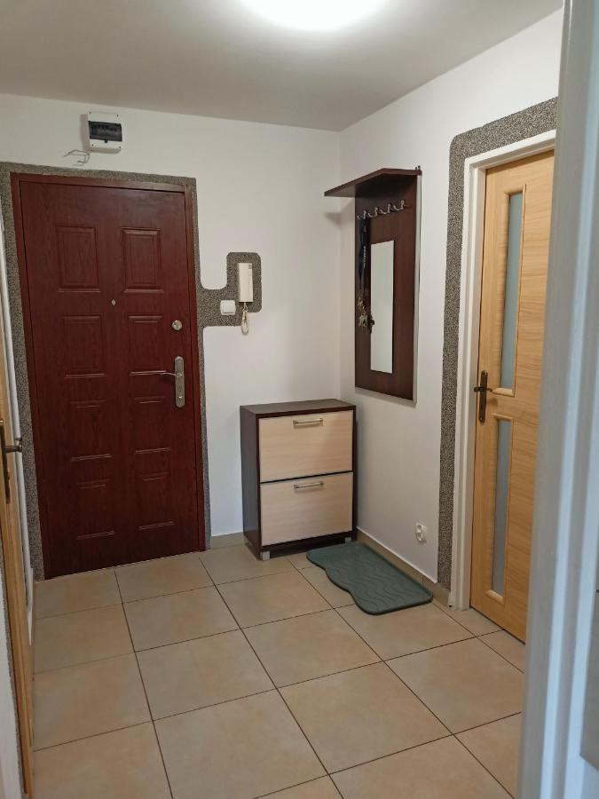 Ferienwohnung Udane Wczasy Lötzen Exterior foto