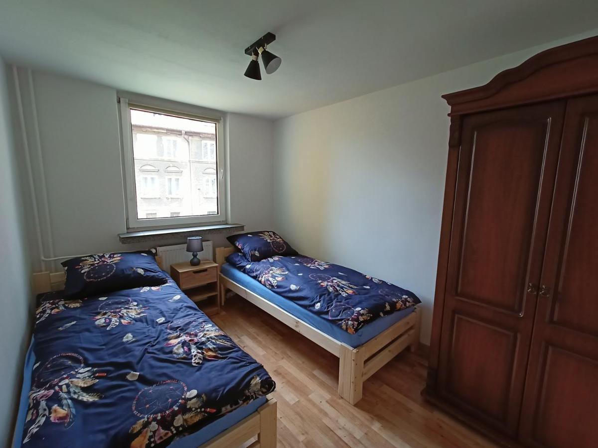 Ferienwohnung Udane Wczasy Lötzen Exterior foto