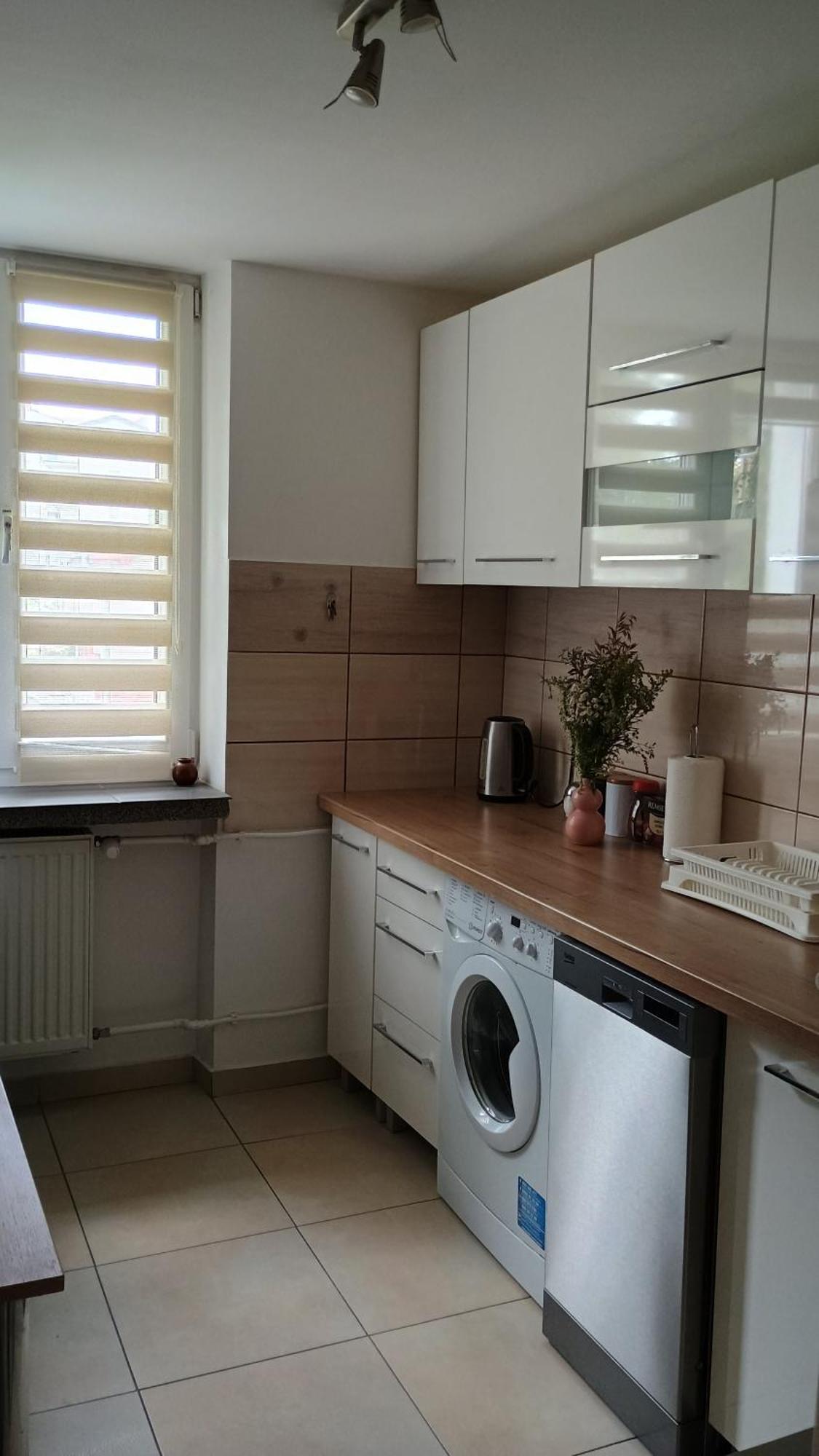 Ferienwohnung Udane Wczasy Lötzen Exterior foto